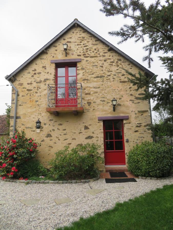Ecrin de Verdure Sainte-Suzanne  Exterior foto