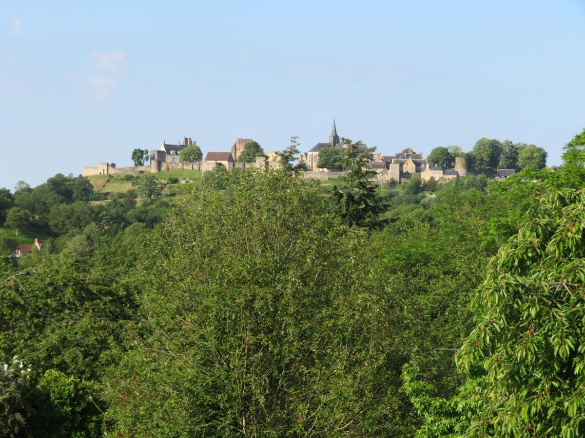 Ecrin de Verdure Sainte-Suzanne  Exterior foto